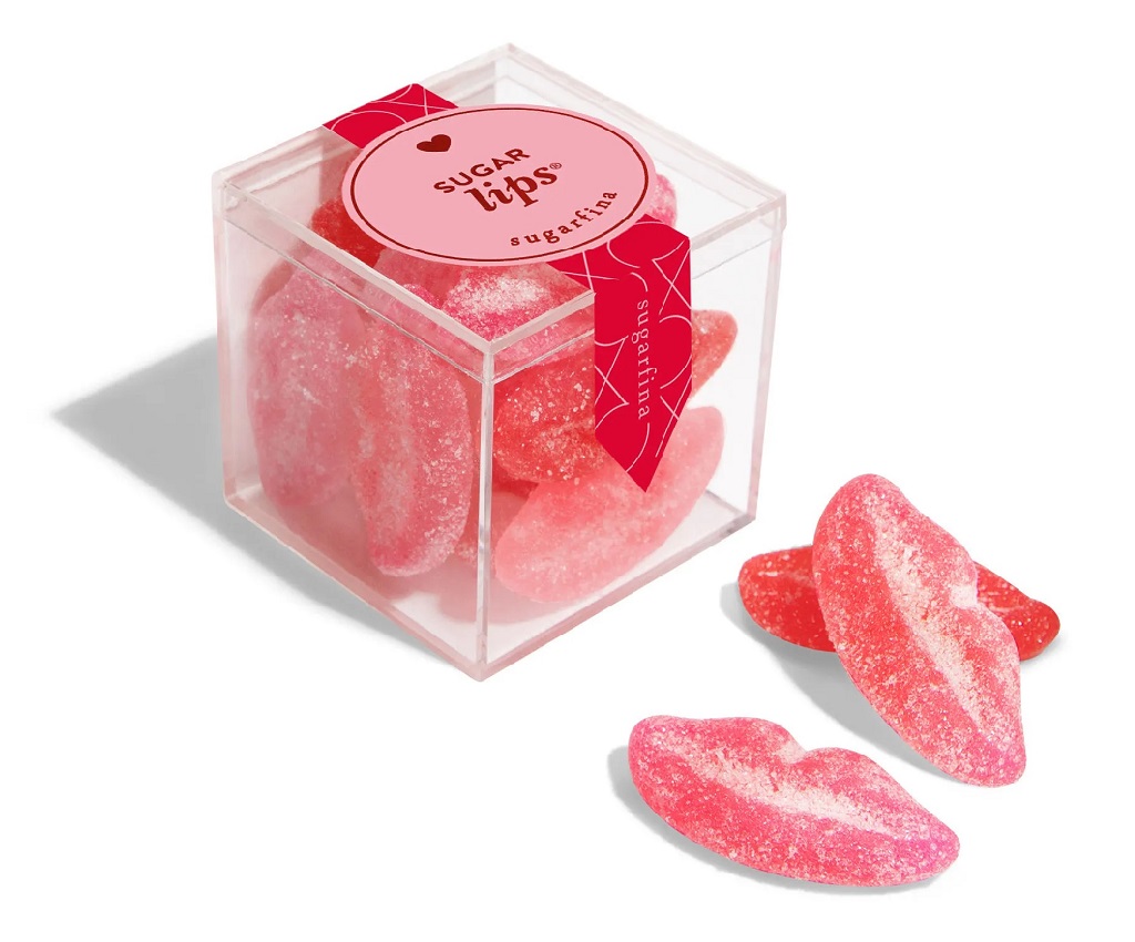紅唇造型軟糖 - 2023 情人節限定版